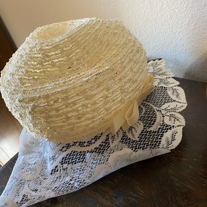 Vintage gene Doris New York hat